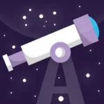 Sky Academy: Learn Astronomy Icon