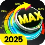 Volume Booster - Sound Booster Icon