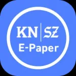KN/SZ E-Paper - Nachrichten Icon