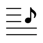 MyLyrics auto scroll Icon