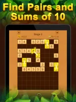 Ten Match - Number Puzzle Icon