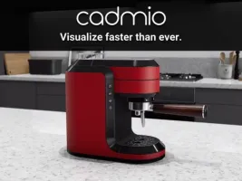 Cadmio - CAD visualization Icon