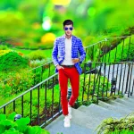 Garden photo editor and frames Icon