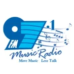 Music Radio 97.1 FM Icon