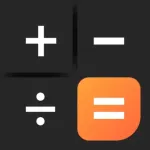 Calculator for iPad‪₊‬ Icon