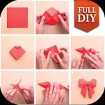 DIY Simple Origami Tutorials Icon