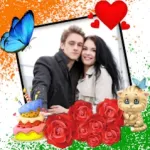 All Photo Frames Editor 2024 Icon