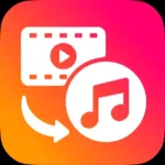 Video To Audio & Mp3 Cutter Icon