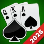 Spades Solitaire - Card Games Icon