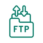 FTP Tool - Hotspot FTP Server Icon
