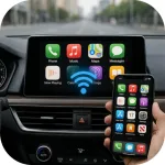 Car Play Link Icon