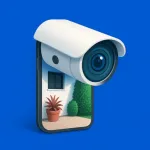 Surveillance Camera: Visory Icon