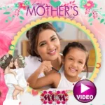 Mother's Day Video Maker 2024 Icon
