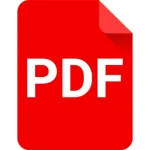 PDF Reader - PDF Viewer Icon
