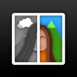 Colorize Photos AI - Old Pics Icon