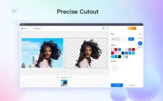 PicWish: AI Photo Editor Icon