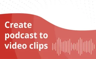 PodVideo - Podcast to video Icon