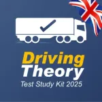 LGV & HGV Theory Test Kit 2025 Icon