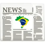 Brazil News in English & Brazilian Music Radio Icon