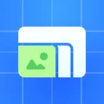 Resize Photos‪·‬ Icon