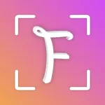 Fancy Fonts for Stories Icon