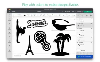 Design for Cricut Space Icon