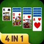 Aged Solitaire Collection Icon