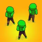 Zombie Mob Icon