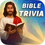 Daily Bible Trivia Icon