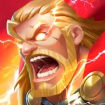Clash of Legends:Heroes Mobile Icon