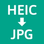 Heic to JPG/PNG/WEBP Converter Icon
