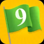 Play Nine: Golf Card Game Icon