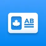 Alberta Driving Test Practice Icon