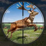 Deer Hunting: Animal Hunter Icon