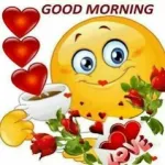 good morning and night images Icon