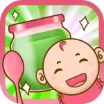 Healthy Baby Food Scanner Icon
