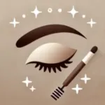 Find ideal eyebrows：BrowStudio Icon
