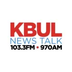 KBUL NEWS TALK 970AM & 103.3FM Icon