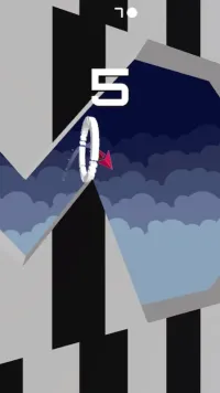 Wave Rider - Swing in Wavy Path Hop and Jump 1.0 Screenshot