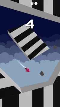 Wave Rider - Swing in Wavy Path Hop and Jump 1.0 Screenshot