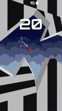 Wave Rider - Swing in Wavy Path Hop and Jump 1.0 Screenshot