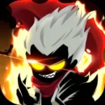 Dark night War: Hero back Icon