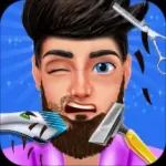 My Barber Shop Beard And Hair Stylist Icon