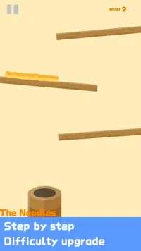 The Noodles 1.0.2 Screenshot