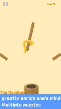 The Noodles 1.0.2 Screenshot