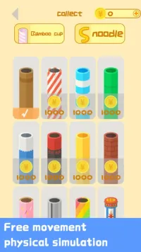 The Noodles 1.0.2 Screenshot