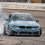 Extreme Car Driving: Car Drift Icon