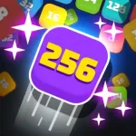 Number Shoot - Merge Puzzle Icon