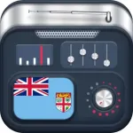 Fiji Radio Stations - FM AM Icon