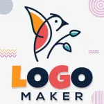 Logo Designer, Logo Maker Icon